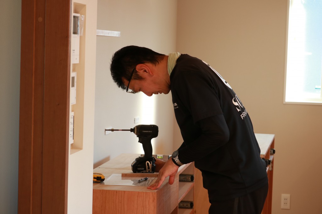 富山 食器棚 木製 おしゃれ