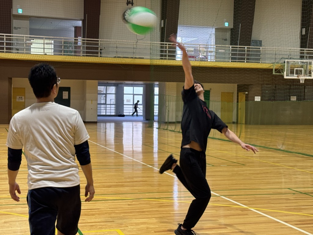ミヤモト家具の部活動「ビーチバレーボール部」！！