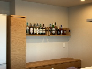 食器棚　おしゃれ　富山　キッチンボード