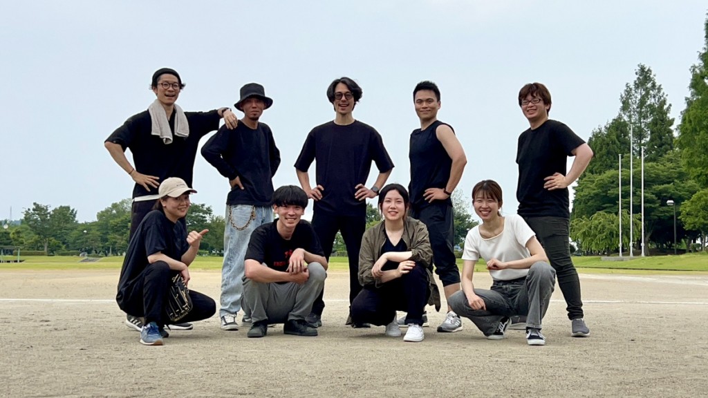 ガッツリ濃い口!ミヤモト野球部