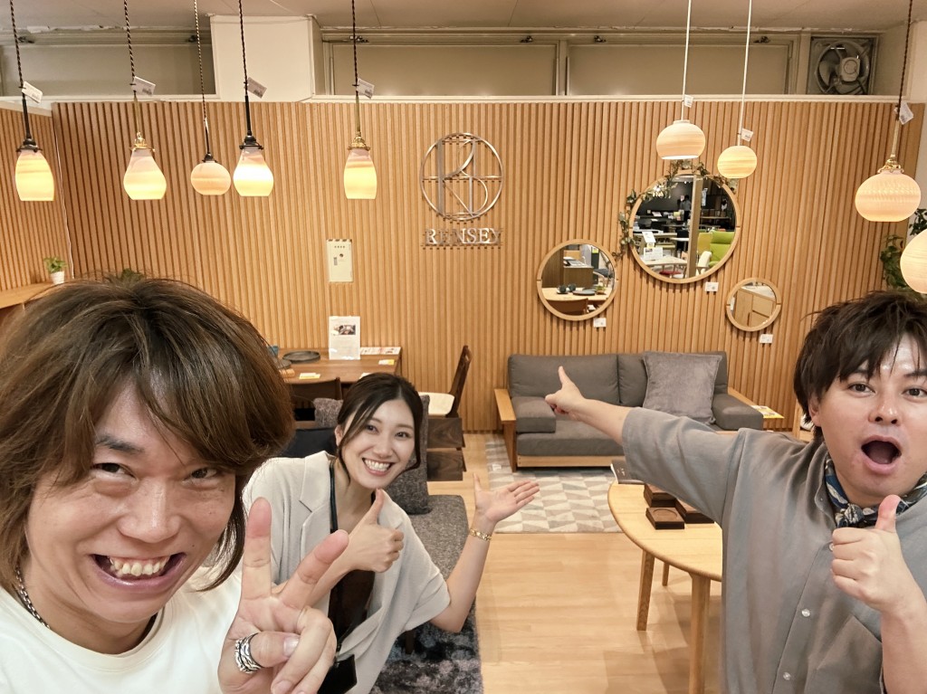 RENSEYストア、全国に続々拡大中!!