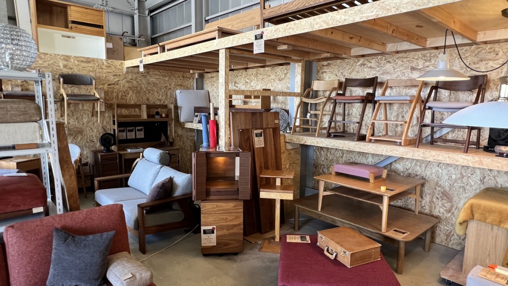 富山 家具 おしゃれ