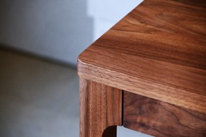 【ダイニングテーブル】RENSEY-RDT-02 Walnut oil Dining Table 富山・金沢・ミヤモト家具 (11)