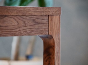 【ダイニングテーブル】RENSEY-RDT-02 Walnut oil Dining Table 富山・金沢・ミヤモト家具 (12)