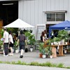 明日が最終日！アウトレットストア＆グリーン販売イベント