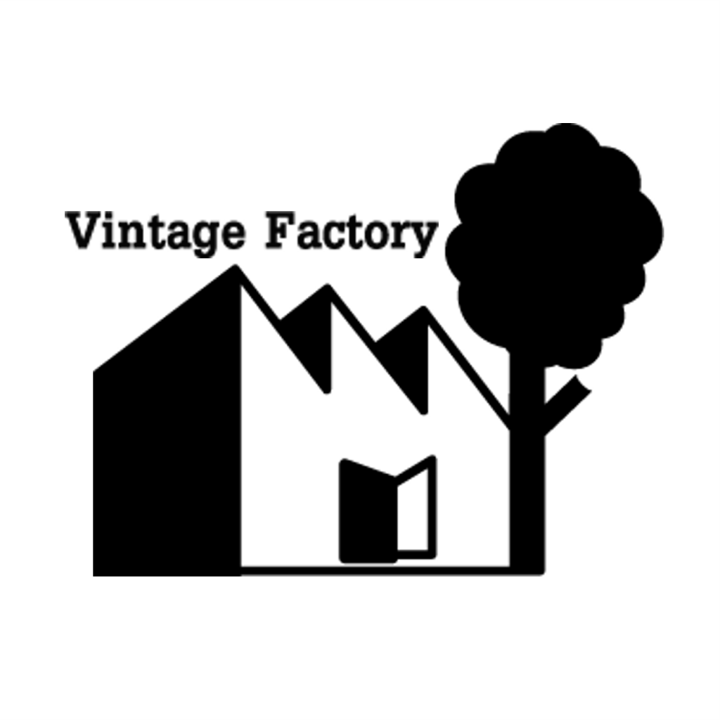 自社工場Vintage Factoryインスタ新たに開設！