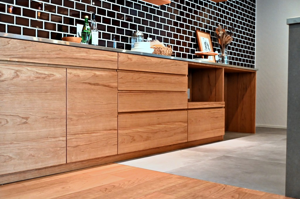 ★AF kitchen Counter天板ステンレス特注 その他画像 (2)