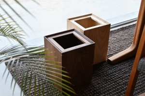 【雑貨】SOLID Dust Box (ゴミ箱) (20)