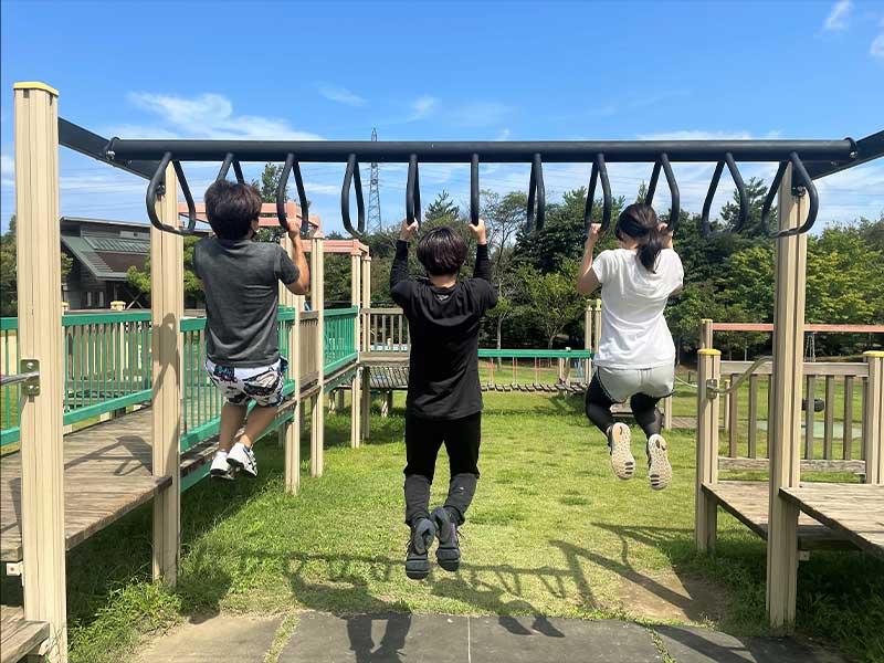 ミヤモト家具 部活動 筋トレ部