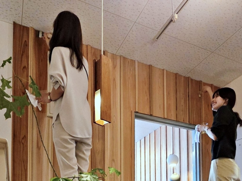 RENSEY富山、絶賛！オープン準備中☆