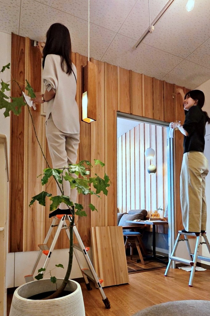 RENSEY富山、絶賛!オープン準備中☆