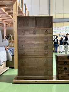 タンス　洗い直し　修理　富山