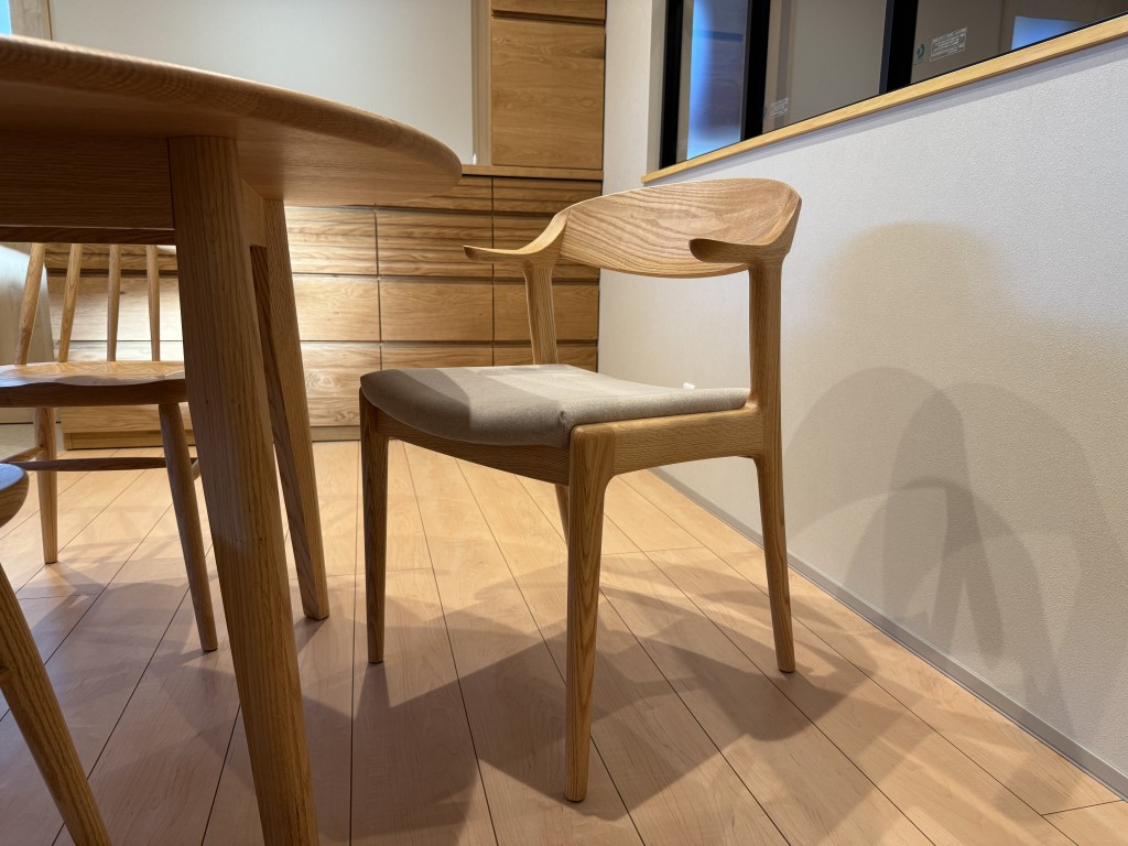 木のぬくもり感じる納品事例♪