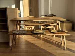 富山　ダイニングテーブル　おしゃれ　家具