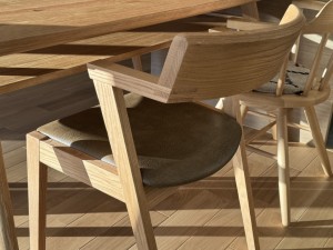 富山　椅子　おしゃれ　家具