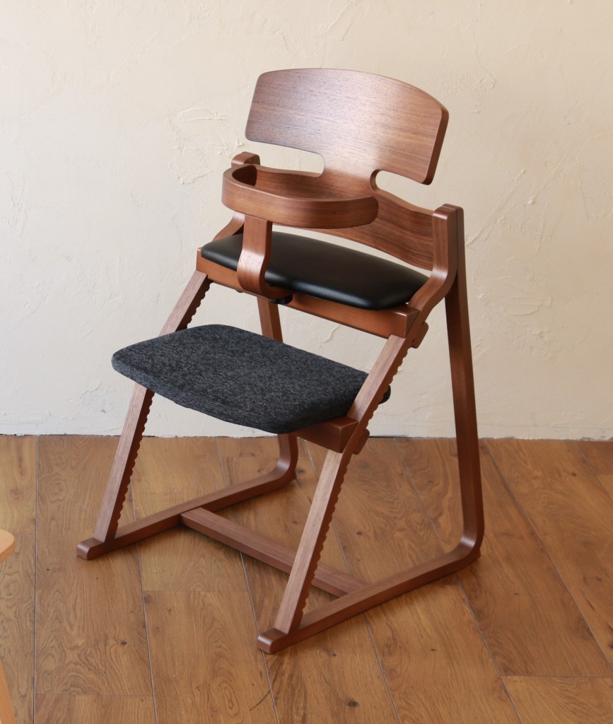 ベビーガード付き