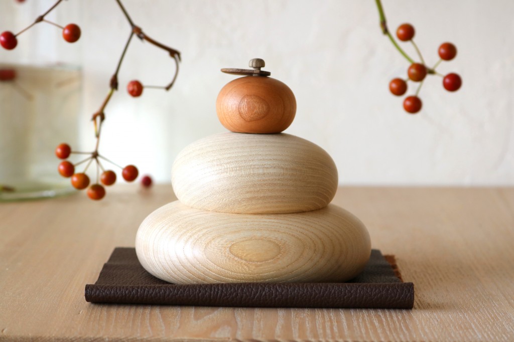 鏡餅の季節です！