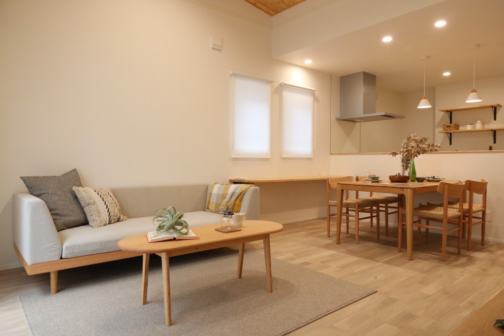 マイレアホーム ミヤモト家具 富山