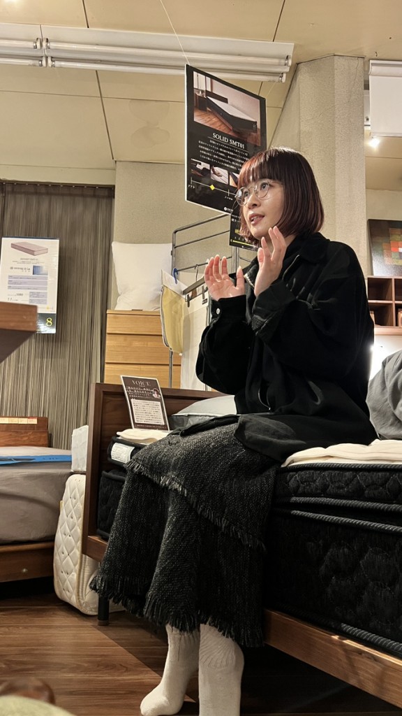 富山　家具　おしゃれ　無垢