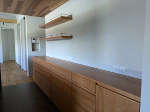 カップボード　食器棚　富山　おしゃれ