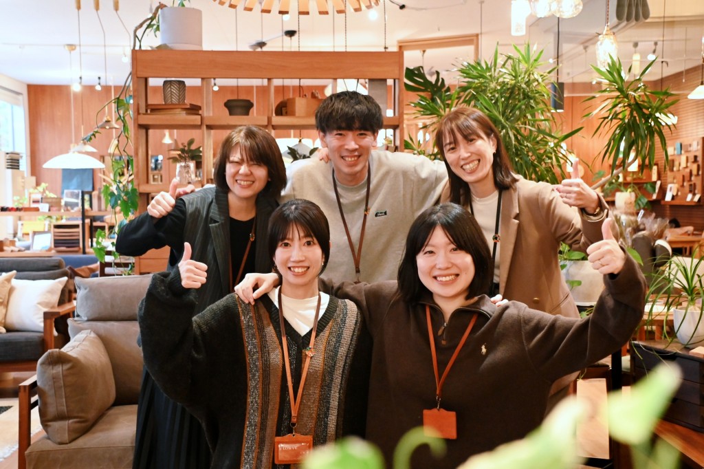 富山 おしゃれ 家具 ミヤモト家具 本店 仲間 LOWVE (1)