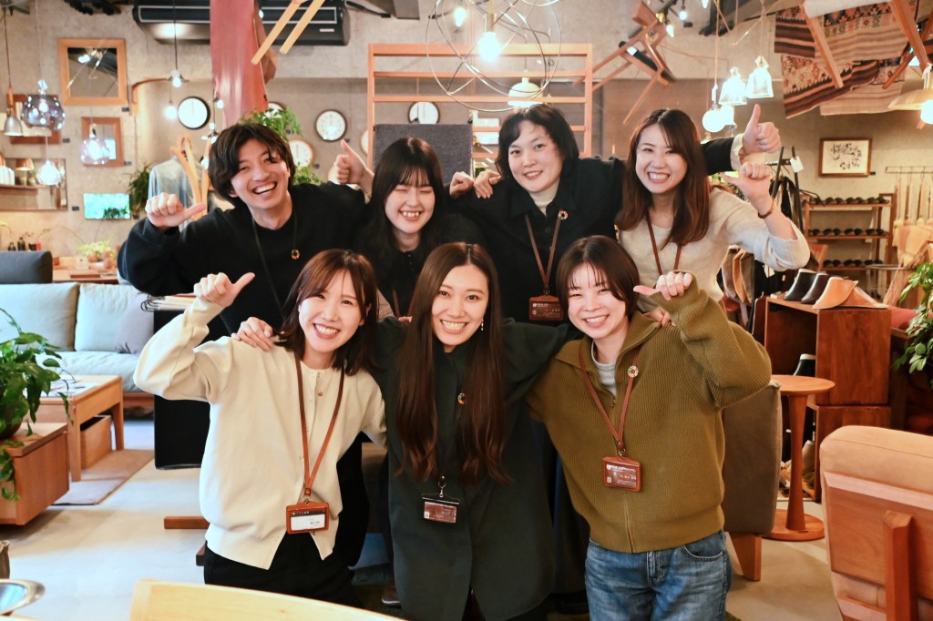 富山 おしゃれ 家具 ミヤモト家具 本店 仲間 SOLID富山