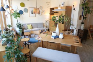 富山　家具　おしゃれ　空間