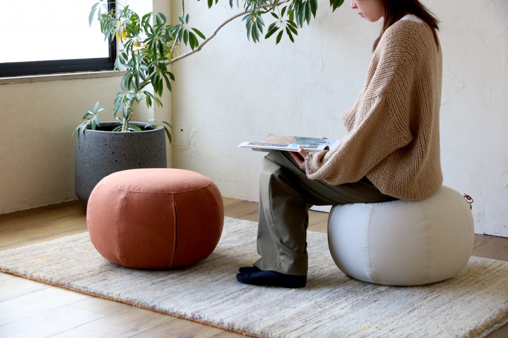 スツール オットマン MOCCHI 富山