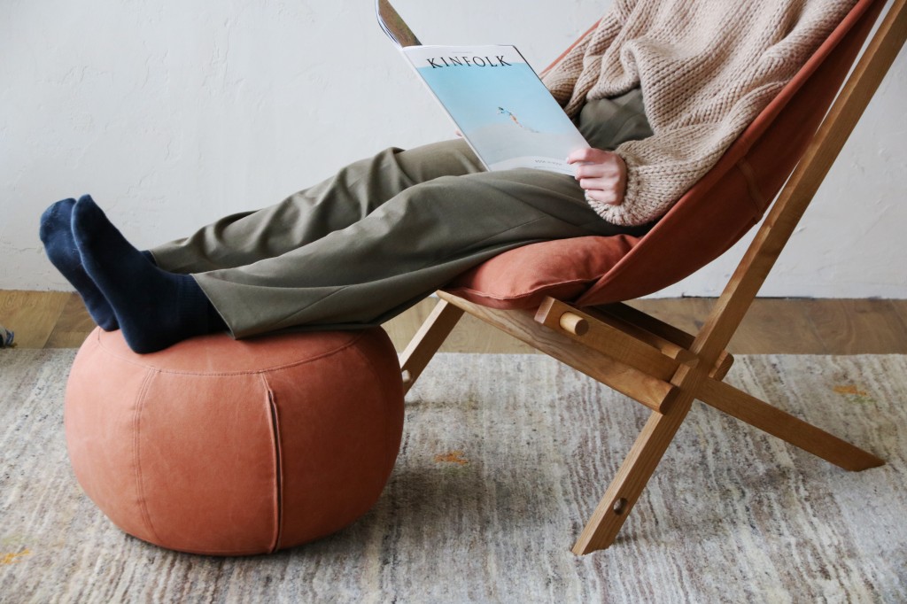 スツール オットマン MOCCHI 富山