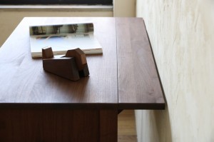 伸学習デスク　家具　富山　