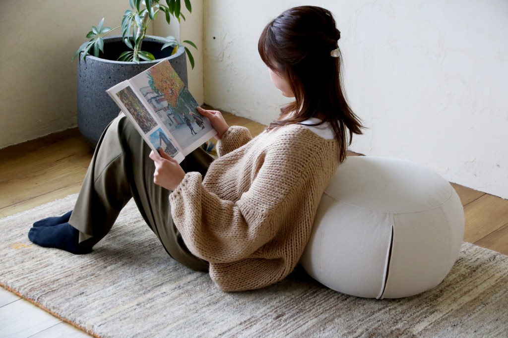 スツール オットマン MOCCHI 富山