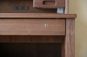 学習デスク　家具　富山　