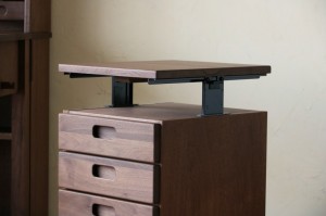 学習デスク　家具　富山　