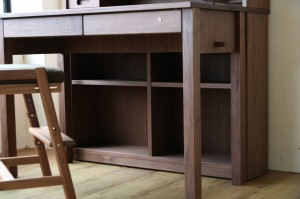 学習デスク　家具　富山　