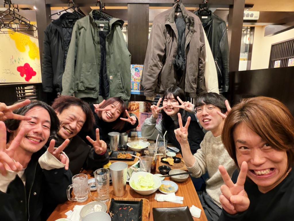 皆で見る夢は叶うけど、１人で見る夢は叶わない！