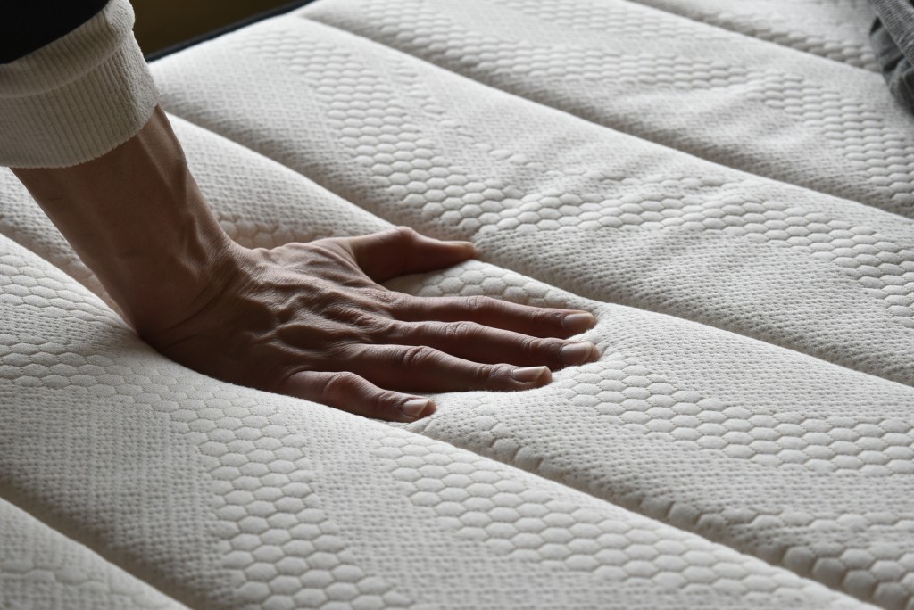 ミヤモト家具のマットレス