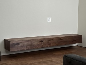 TVボード 壁掛けTVボード 家具 新潟