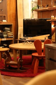 富山 家具 おしゃれ 子供 キッズスペース