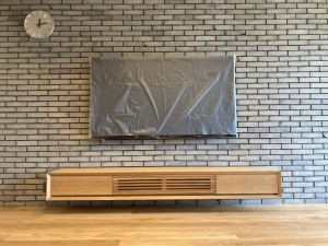 TVボード 壁掛けTVボード 家具 新潟