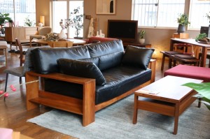 家具　新潟　オシャレ　アウトレット