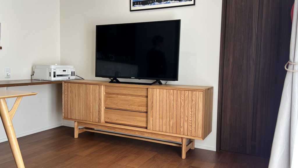 富山 家具 無垢材 おしゃれ