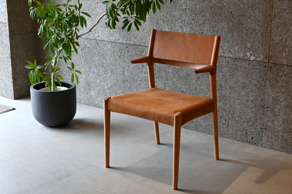 新しいチェアが仲間入り♪