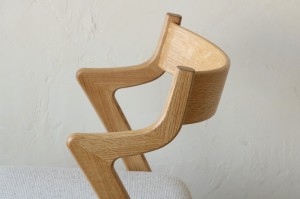 富山　チェア　家具　おしゃれ　無垢