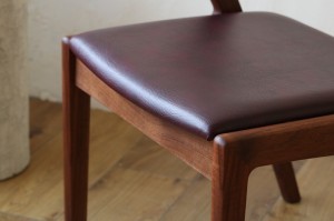 富山　チェア　家具　おしゃれ　無垢