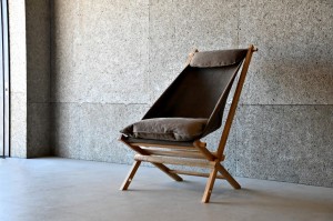 家具　オシャレ　新潟　ラウンジチェア