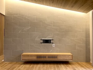 TVボード 壁掛けTVボード 家具 新潟