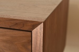 富山　家具　TVボード　造作家具