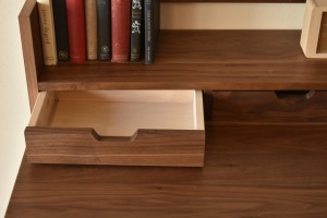 富山　家具　学習デスク　勉強机