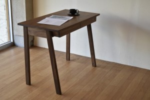 富山　家具　学習デスク　勉強机