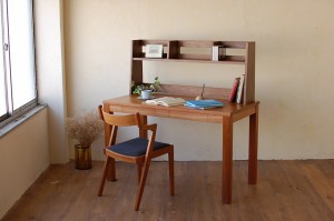 富山　家具　学習デスク　勉強机
